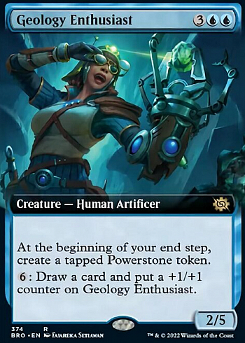 Geology Enthusiast