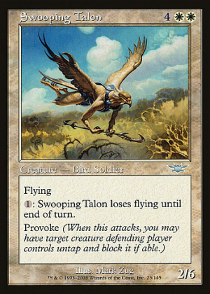 Swooping Talon