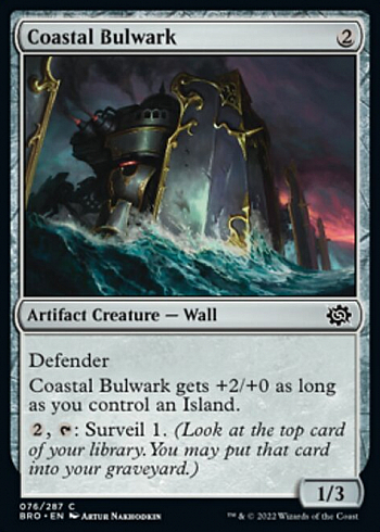 Coastal Bulwark