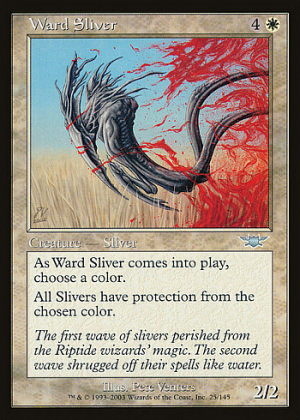 Ward Sliver