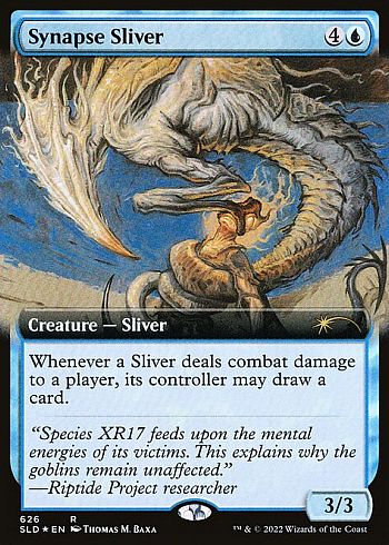 Synapse Sliver