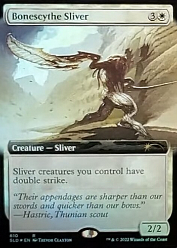 Bonescythe Sliver