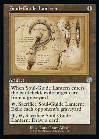 Soul-Guide Lantern