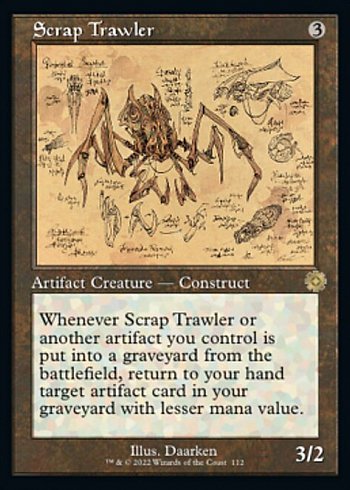 Scrap Trawler