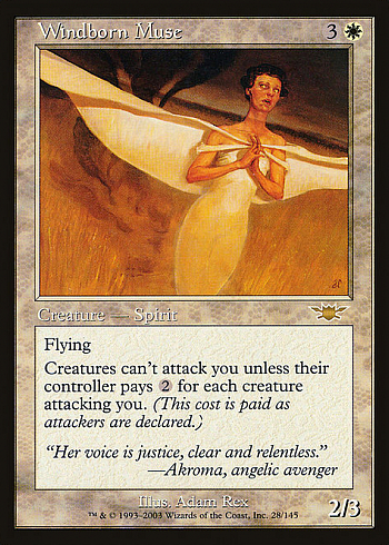Windborn Muse