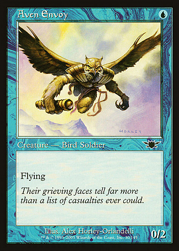 Aven Envoy