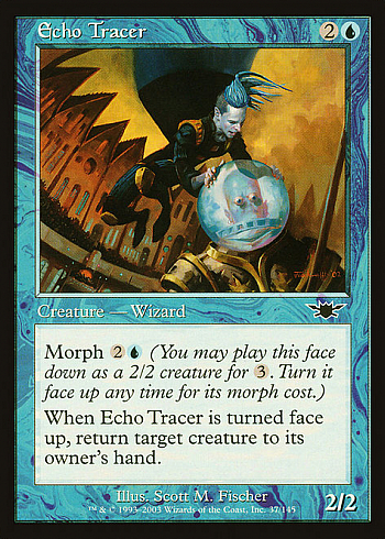 Echo Tracer