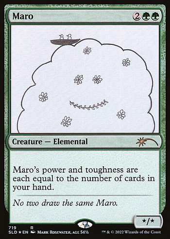 Maro