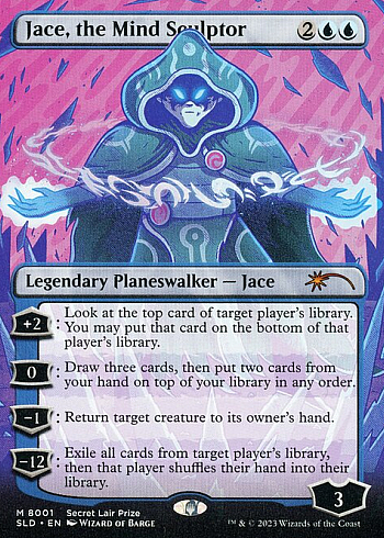 Jace, the Mind Sculptor