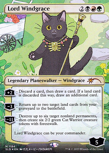 Lord Windgrace