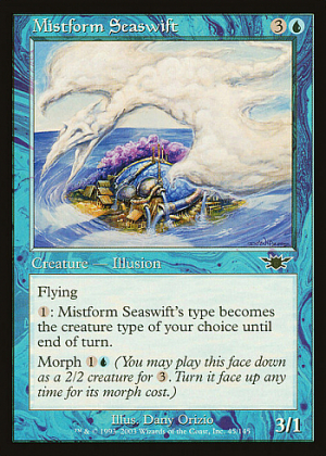 Mistform Seaswift