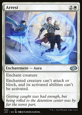 Arrest