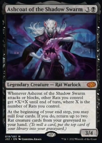 Ashcoat of the Shadow Swarm