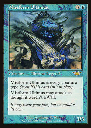 Mistform Ultimus