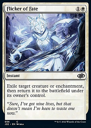 Flicker of Fate