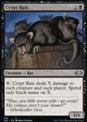 Crypt Rats