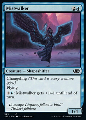 Mistwalker
