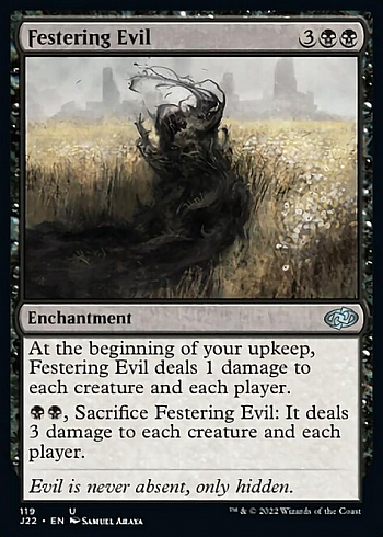 Festering Evil
