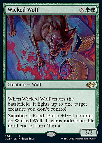 Wicked Wolf