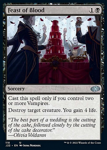 Feast of Blood