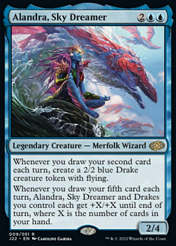 Alandra, Sky Dreamer