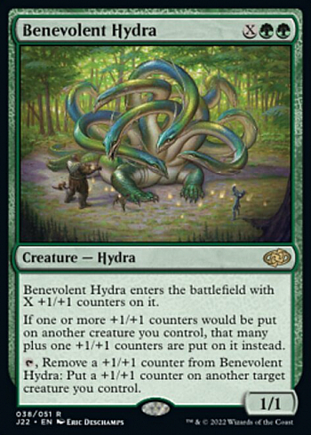 Benevolent Hydra