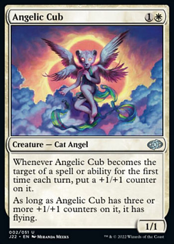 Angelic Cub