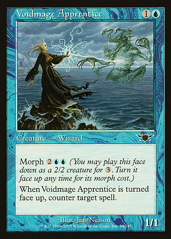 Voidmage Apprentice