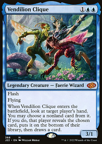 Vendilion Clique