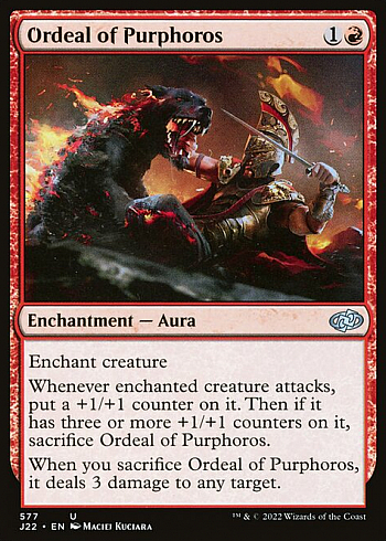 Ordeal of Purphoros