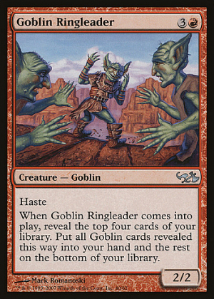 Goblin Ringleader