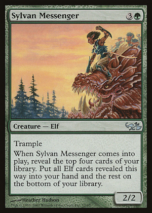 Sylvan Messenger