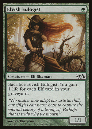 Elvish Eulogist