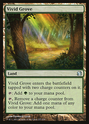 Vivid Grove