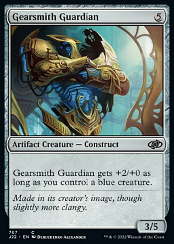 Gearsmith Guardian