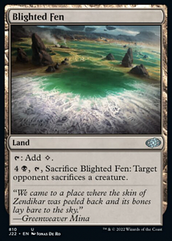 Blighted Fen