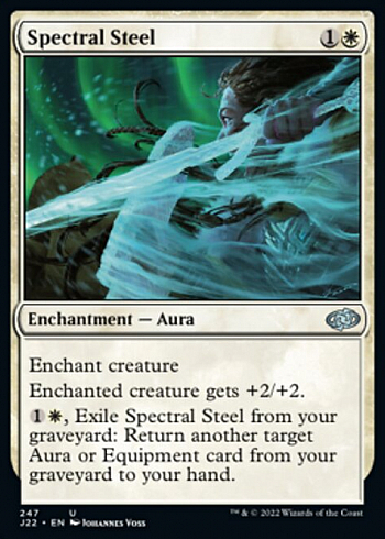 Spectral Steel