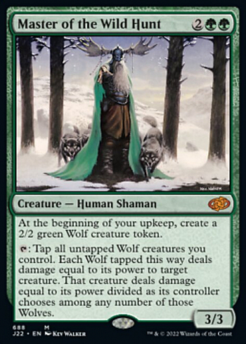 Master of the Wild Hunt