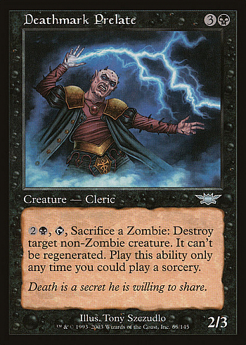 Deathmark Prelate