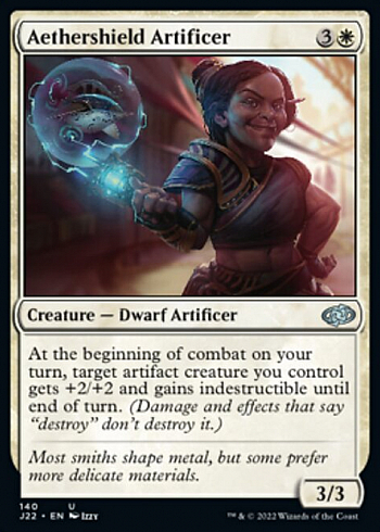 Aethershield Artificer