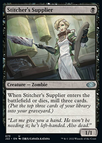 Stitcher's Supplier
