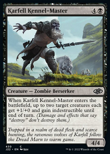Karfell Kennel-Master