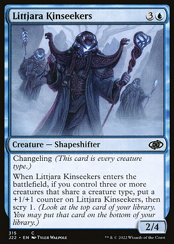 Littjara Kinseekers