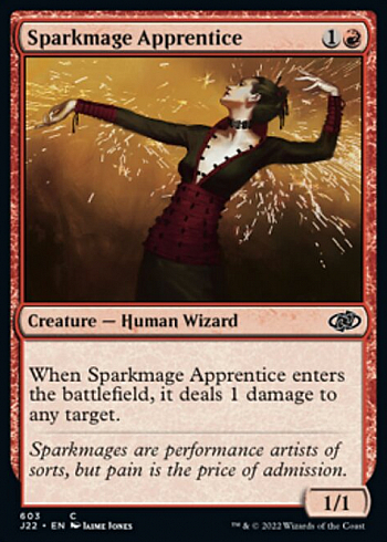 Sparkmage Apprentice
