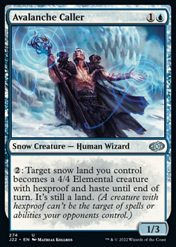 Avalanche Caller