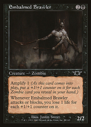 Embalmed Brawler