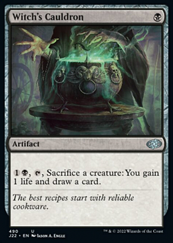 Witch's Cauldron