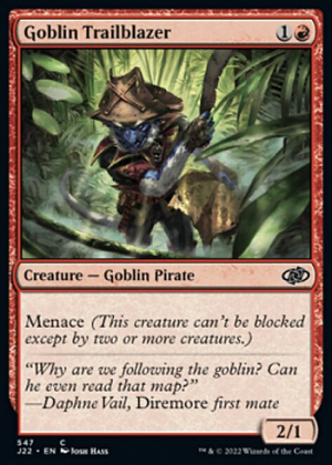 Goblin Trailblazer