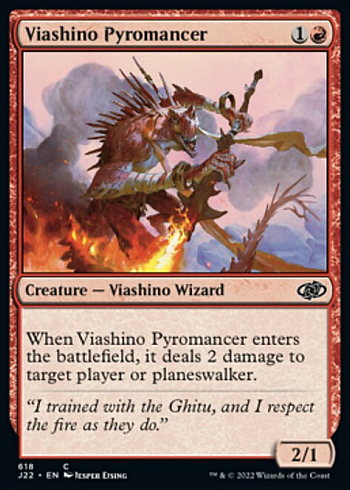 Viashino Pyromancer