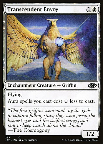 Transcendent Envoy